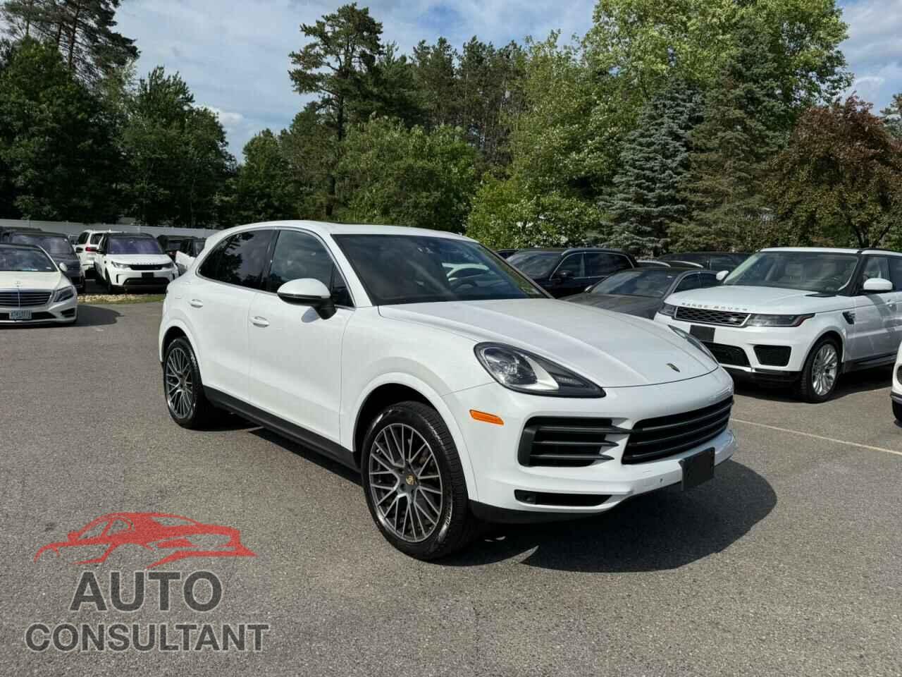 PORSCHE CAYENNE 2019 - WP1AA2AY4KDA17556