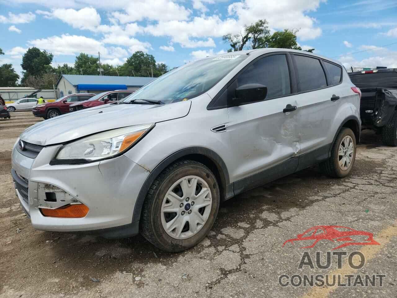 FORD ESCAPE 2016 - 1FMCU0F79GUB71852