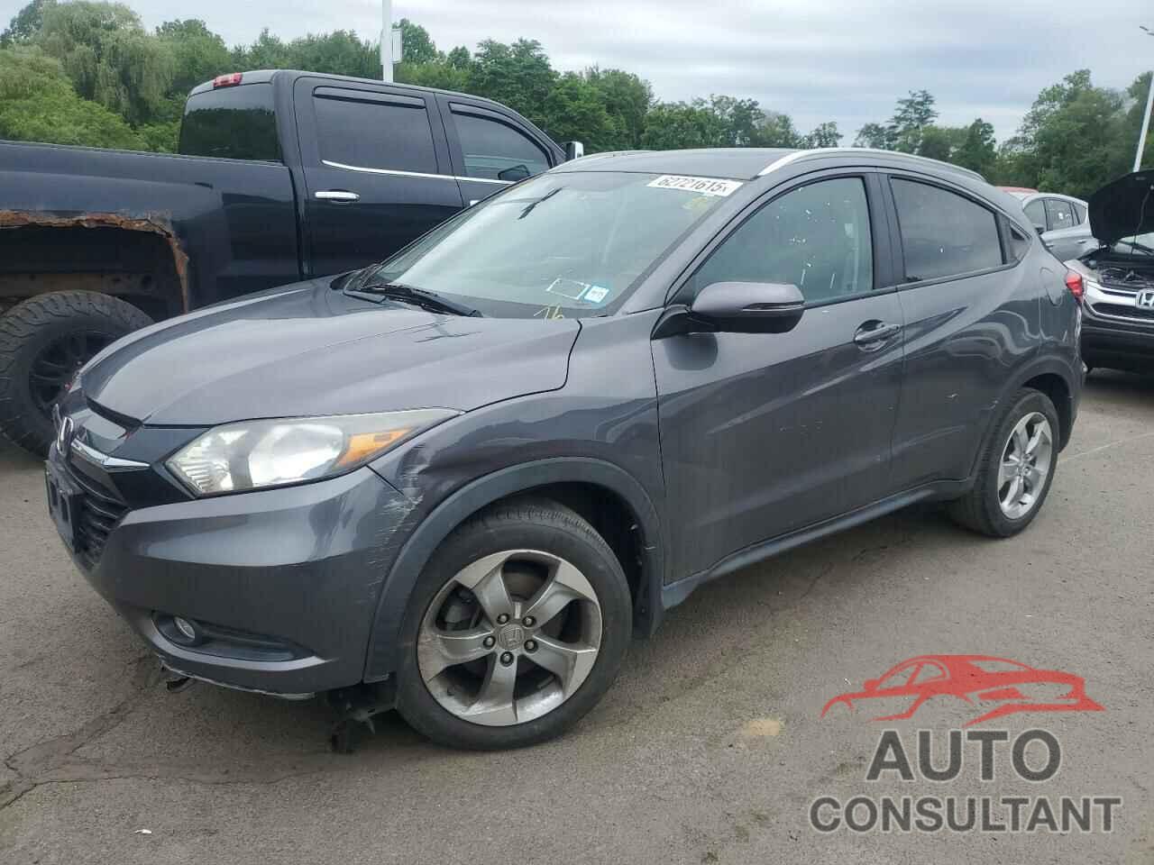 HONDA HR-V 2017 - 3CZRU6H77HM703002