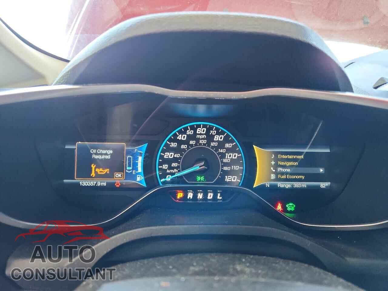 FORD CMAX 2016 - 1FADP5BU2GL104076