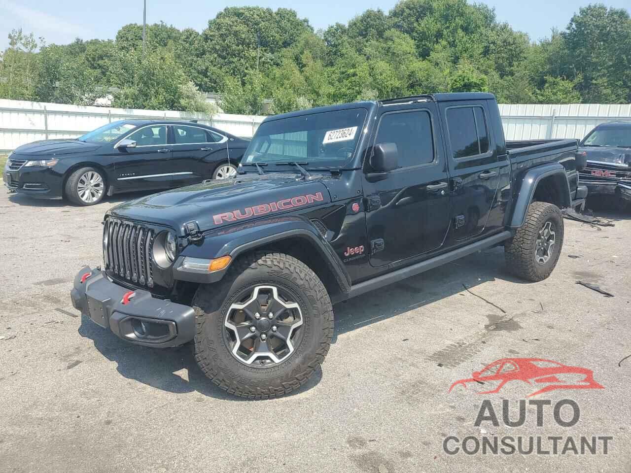 JEEP GLADIATOR 2022 - 1C6JJTBG8NL110773