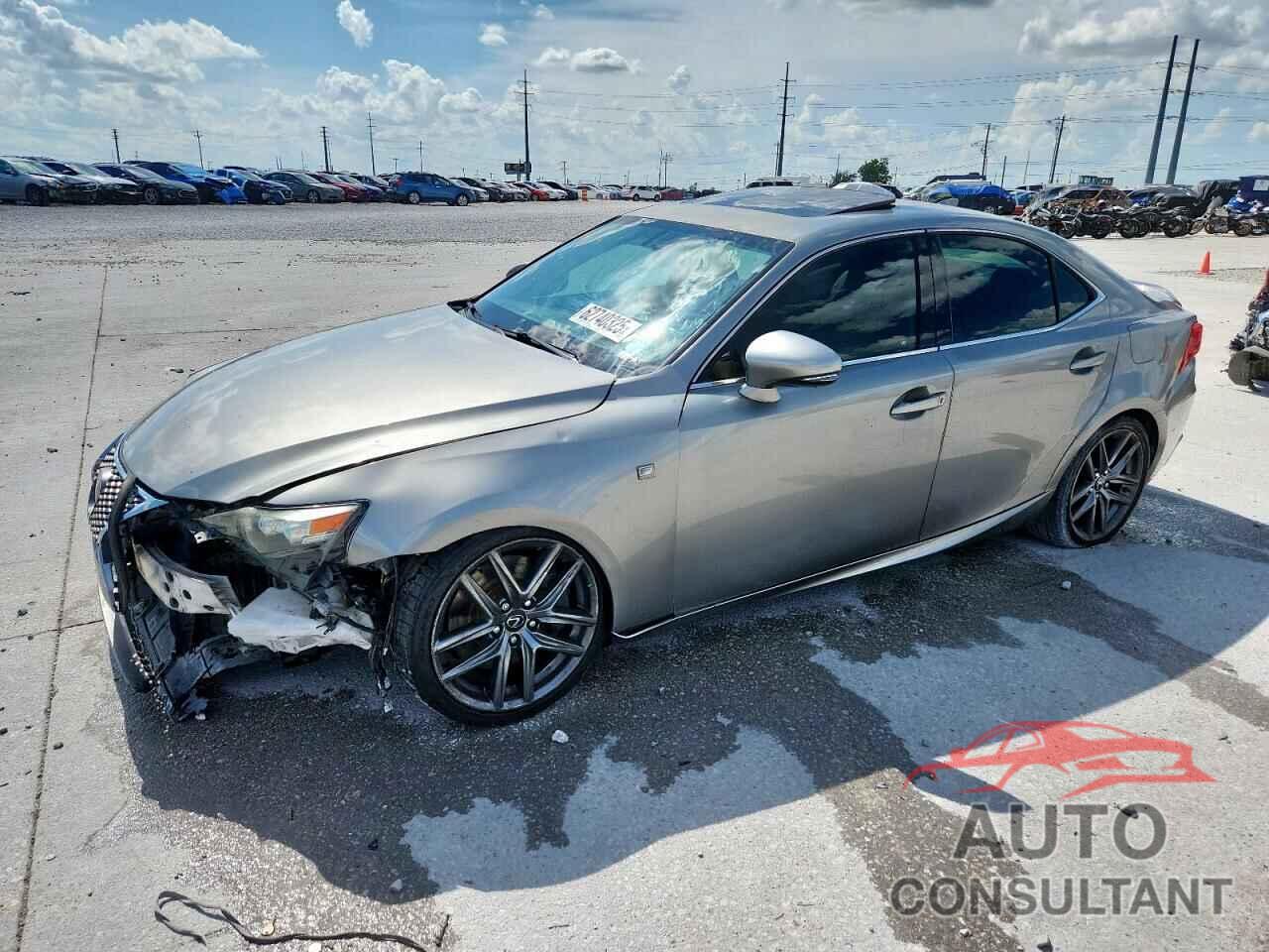 LEXUS IS 2016 - JTHBA1D23G5002926