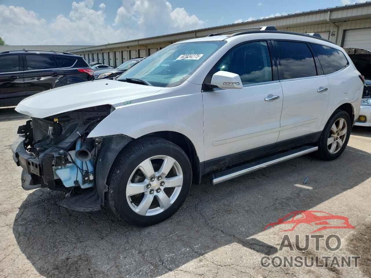 CHEVROLET TRAVERSE 2016 - 1GNKRGKD4GJ240851