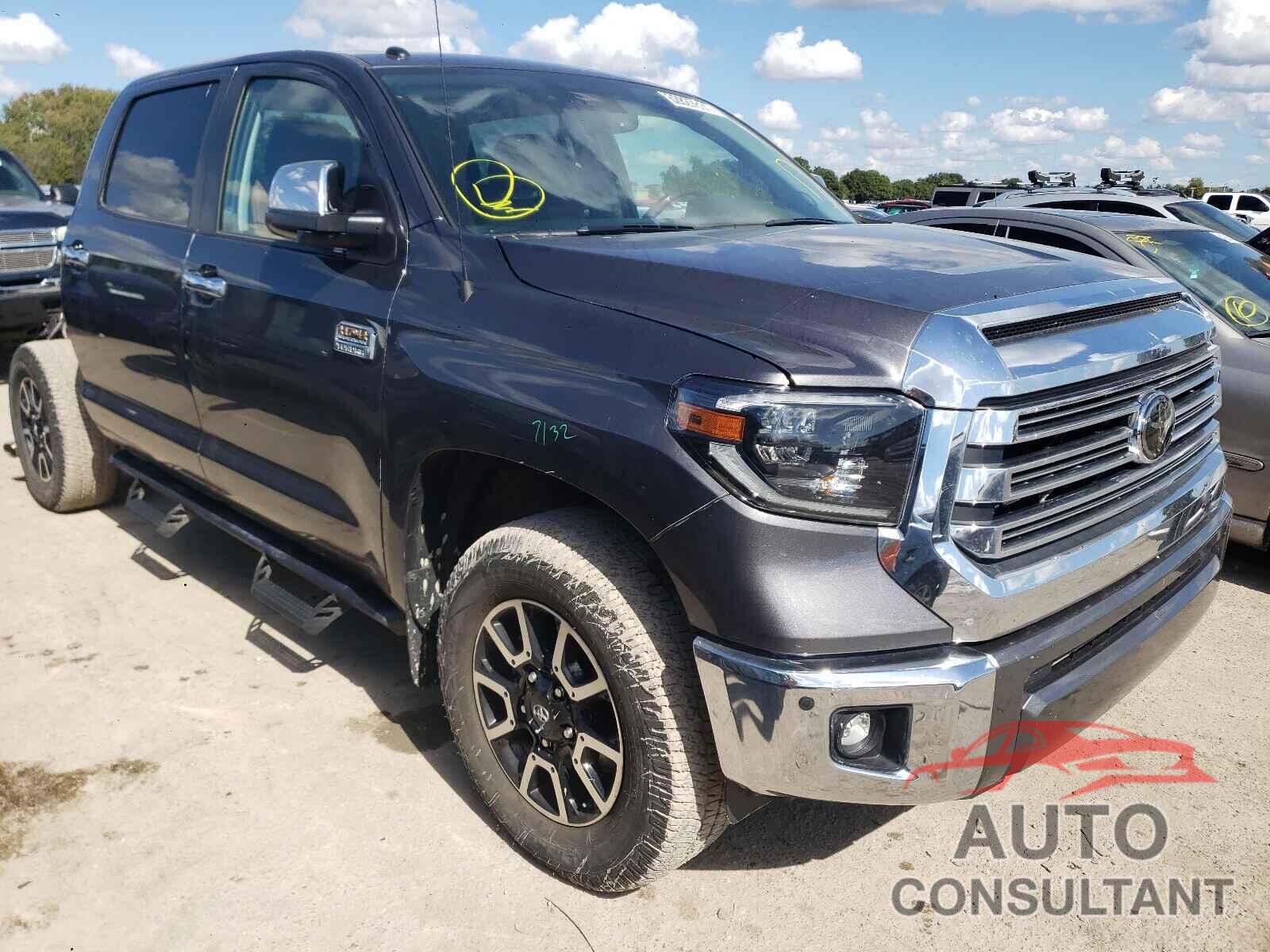 TOYOTA TUNDRA 2019 - 5TFAY5F17KX867805