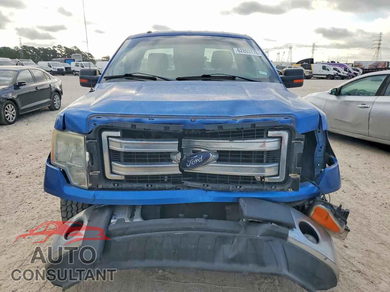FORD F150 2013 - 1FTNF1CF6DKF06405