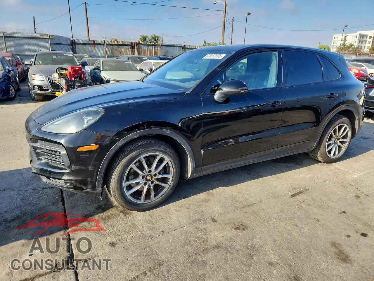 PORSCHE CAYENNE 2019 - WP1AA2AY5KDA06579
