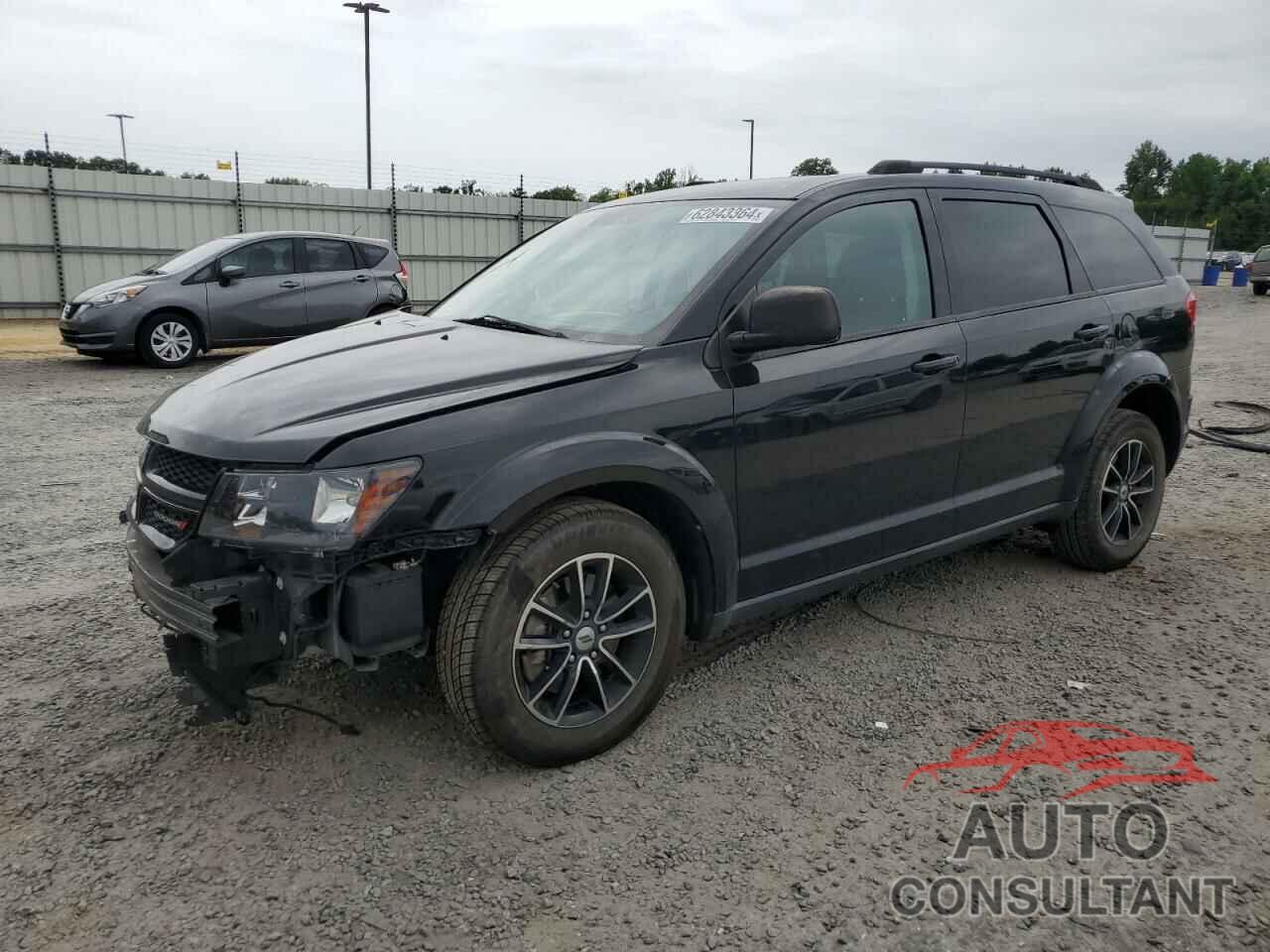 DODGE JOURNEY 2018 - 3C4PDCAB4JT229239