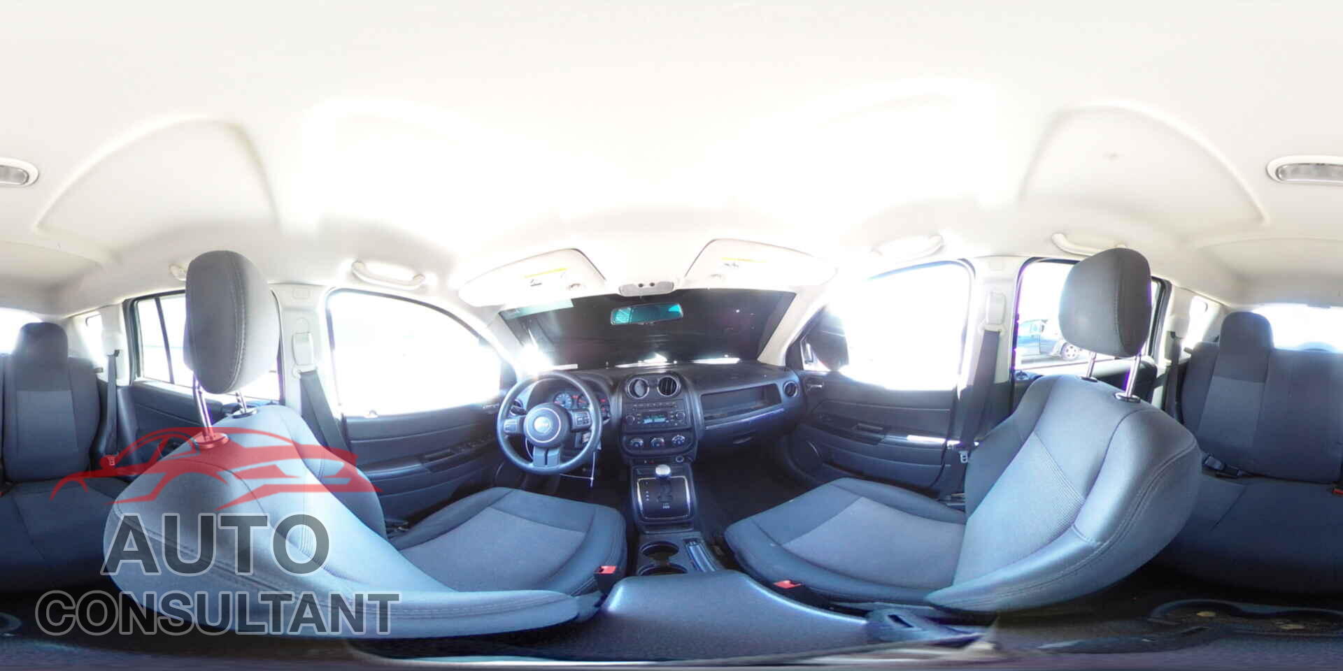 JEEP COMPASS 2012 - 1C4NJDBBXCD625043