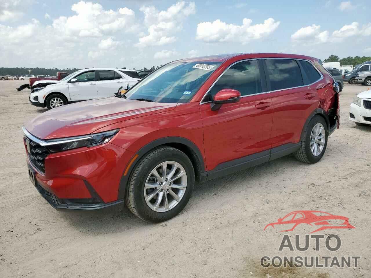 HONDA CRV 2023 - 2HKRS3H77PH301690