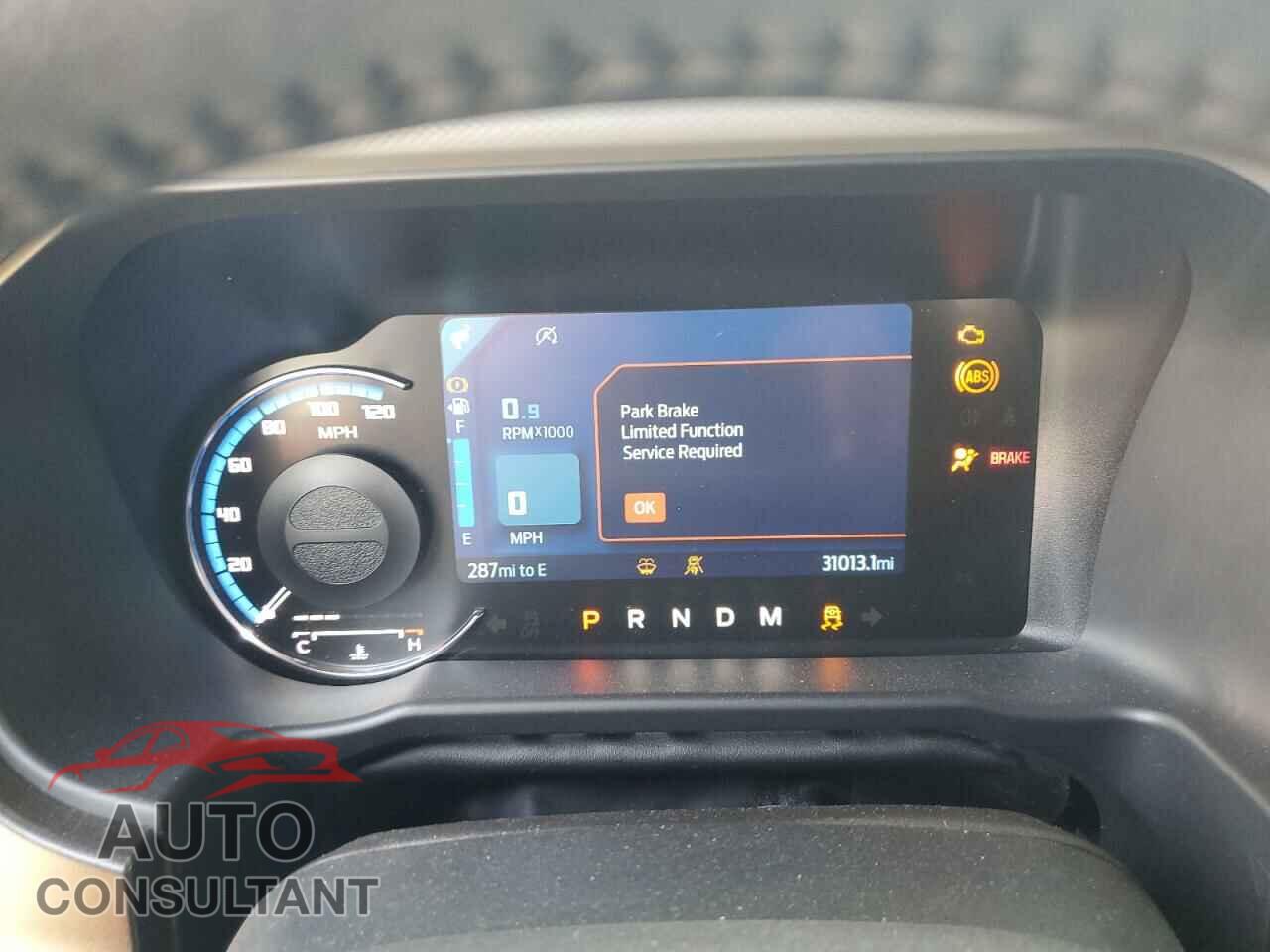 FORD BRONCO 2021 - 1FMDE5BH4MLB06521