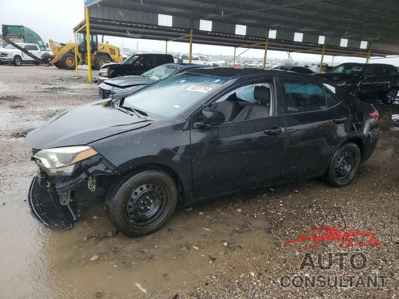TOYOTA COROLLA 2016 - 5YFBURHE4GP429448