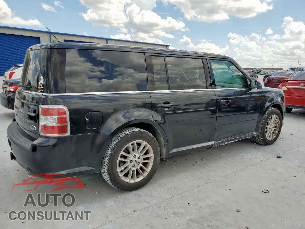 FORD FLEX 2013 - 2FMGK5C87DBD28037