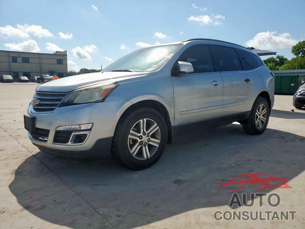 CHEVROLET TRAVERSE 2016 - 1GNKRHKD7GJ122587