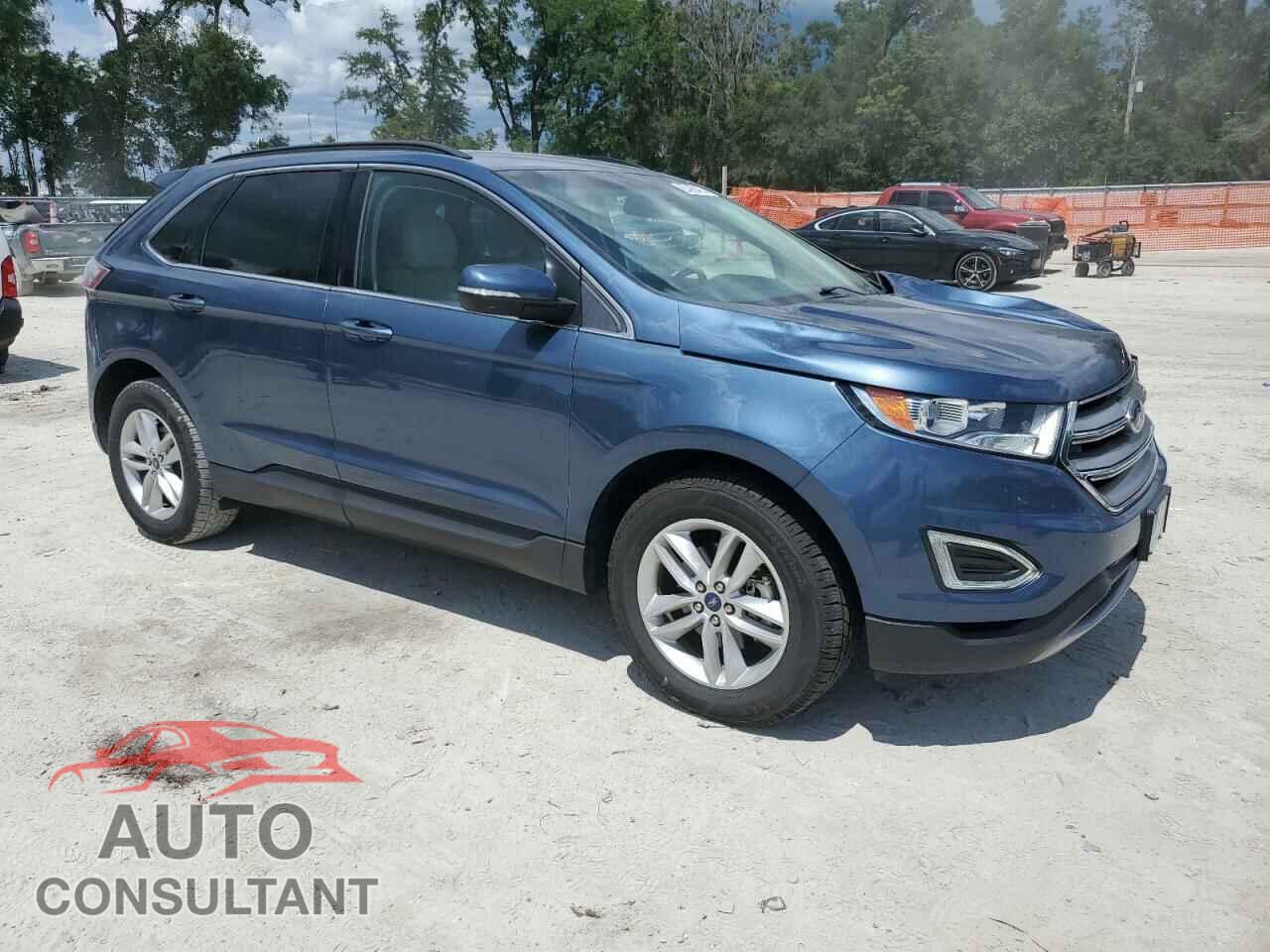 FORD EDGE 2018 - 2FMPK3J92JBC53775