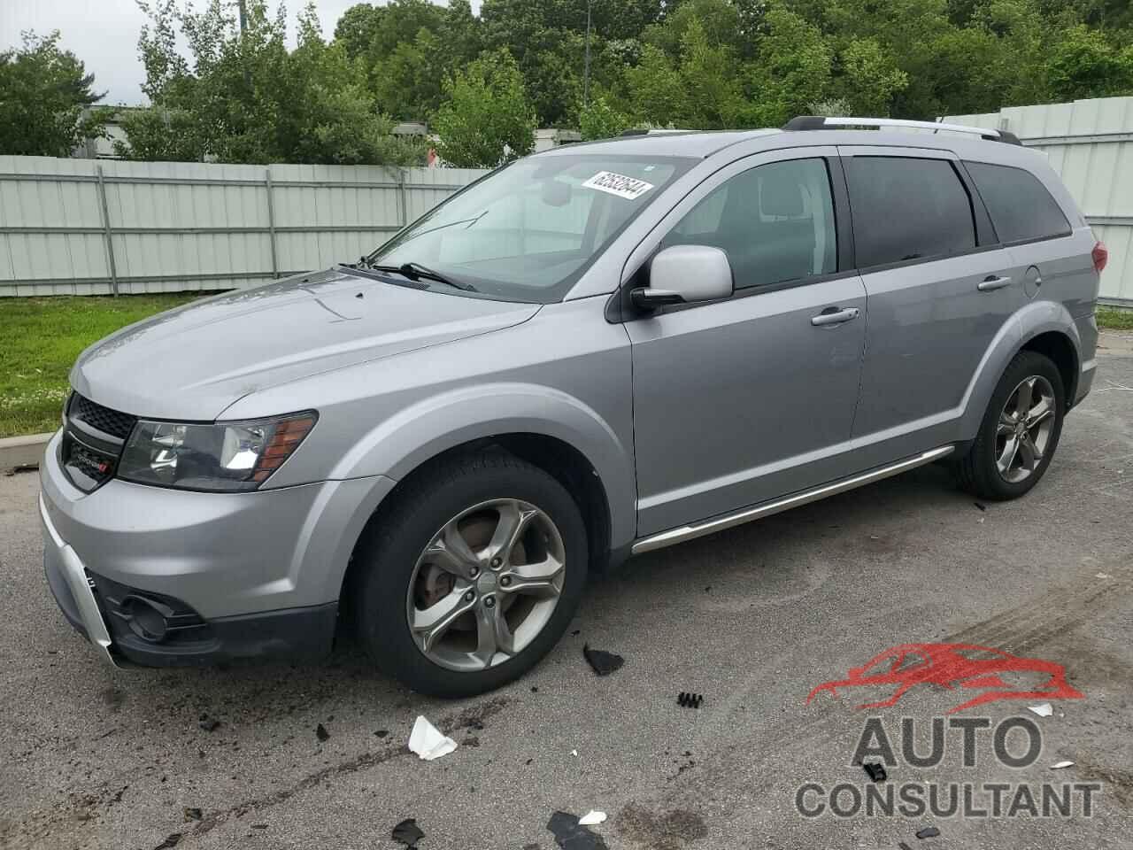 DODGE JOURNEY 2016 - 3C4PDDGG3GT150579