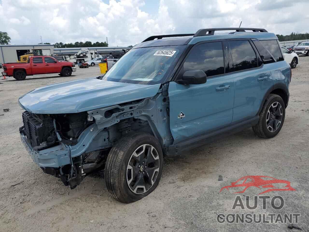 FORD BRONCO 2023 - 3FMCR9C6XPRD83653