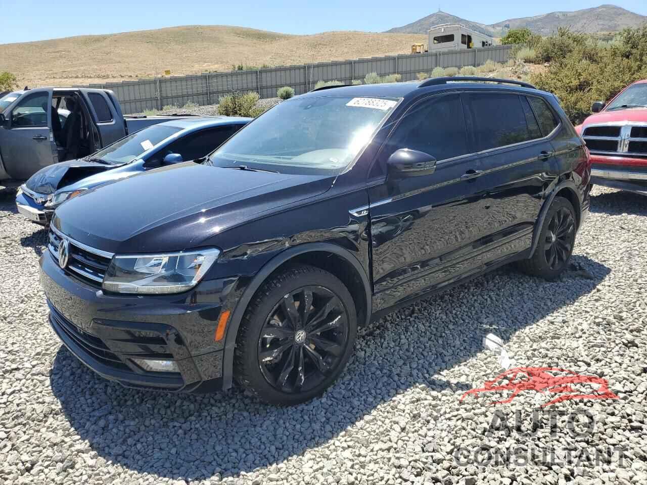 VOLKSWAGEN TIGUAN 2021 - 3VV2B7AX3MM101819