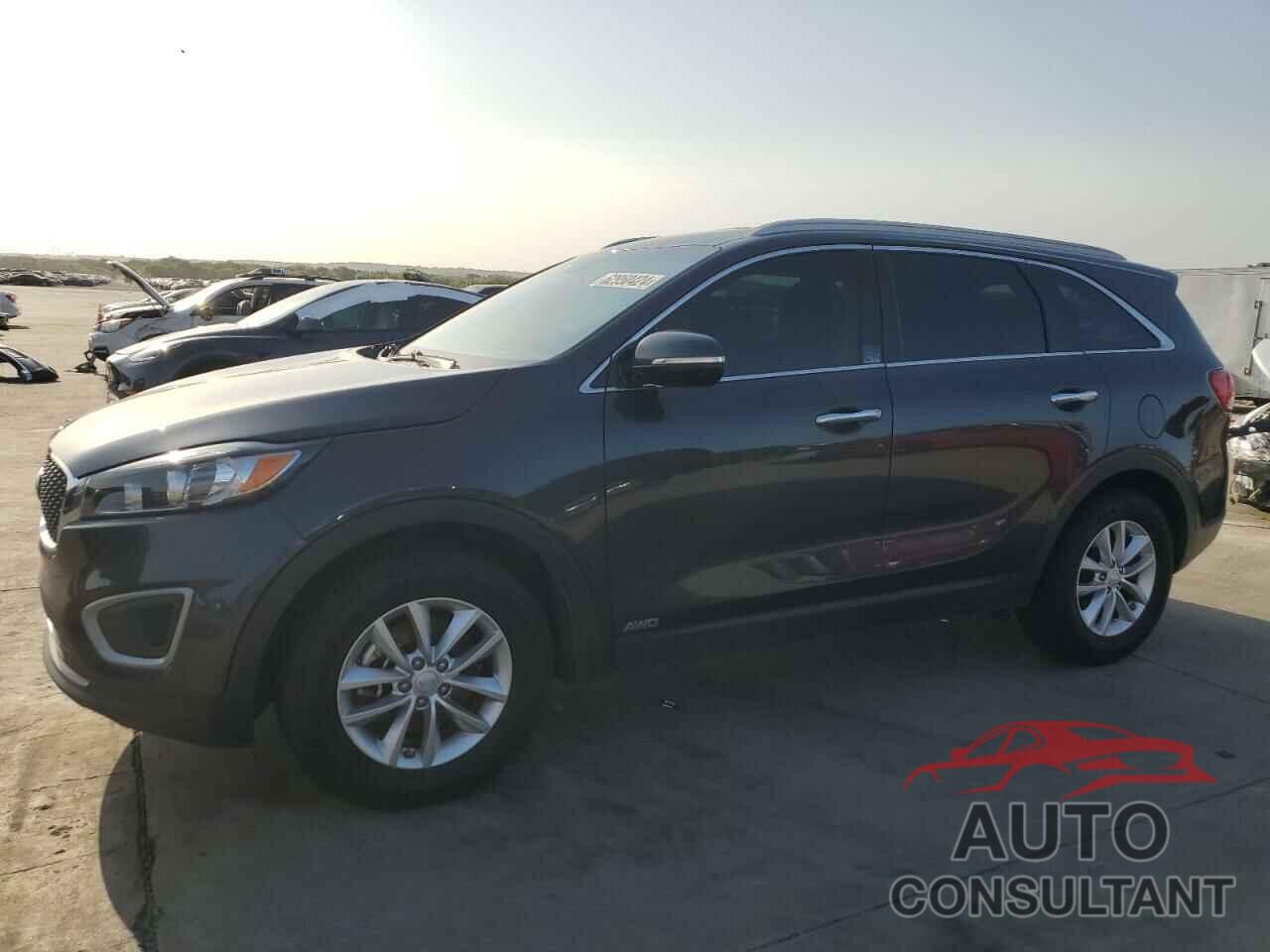 KIA SORENTO 2017 - 5XYPGDA37HG295307