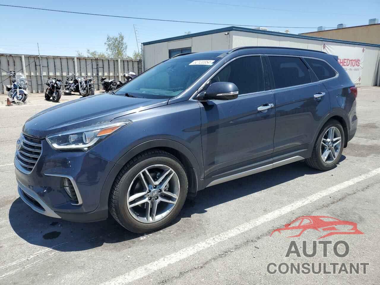 HYUNDAI SANTA FE 2017 - KM8SR4HF2HU252220