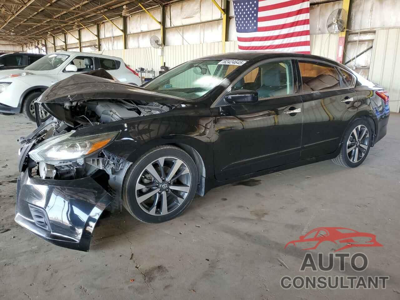 NISSAN ALTIMA 2017 - 1N4AL3AP6HN319660