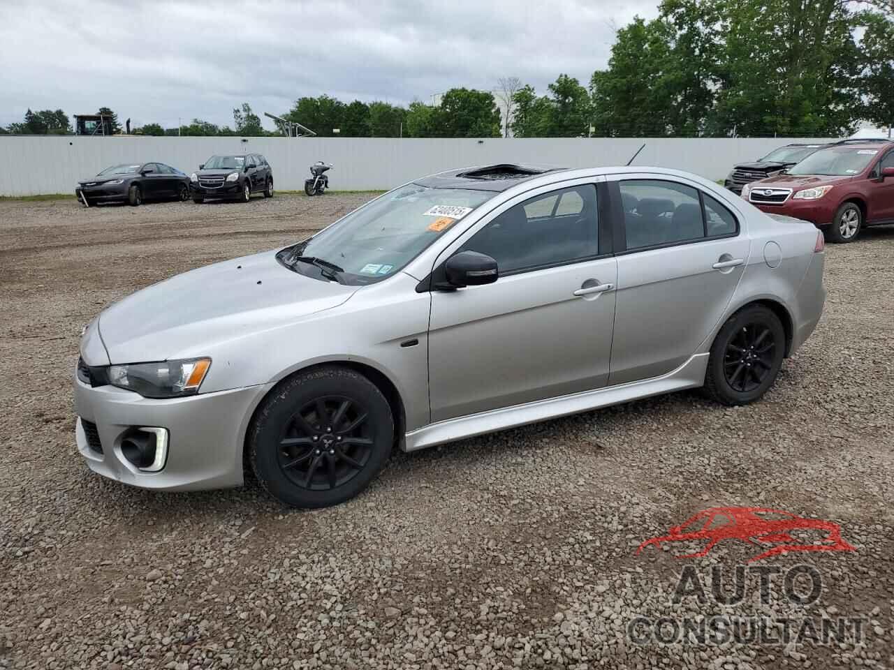 MITSUBISHI LANCER 2017 - JA32U2FUXHU015837