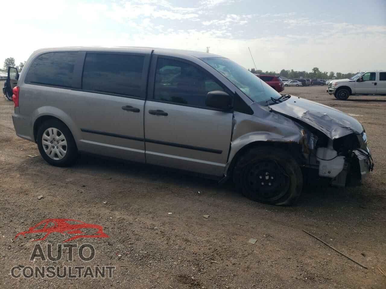DODGE CARAVAN 2016 - 2C4RDGBGXGR114067