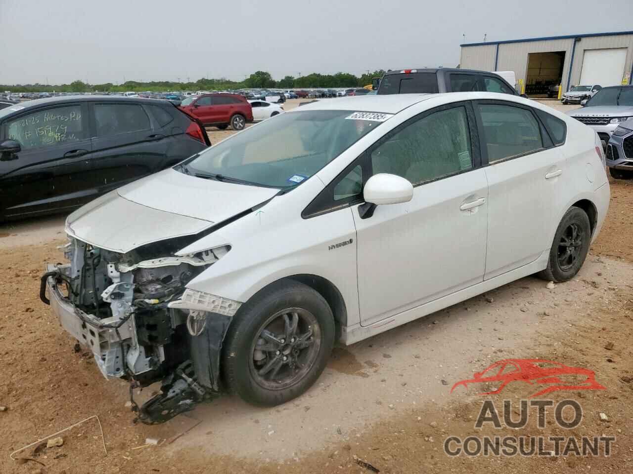 TOYOTA PRIUS 2015 - JTDKN3DU0F0460812