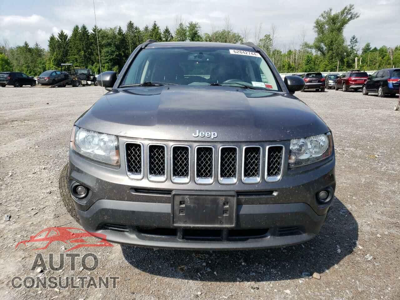 JEEP COMPASS 2016 - 1C4NJDBB5GD777978