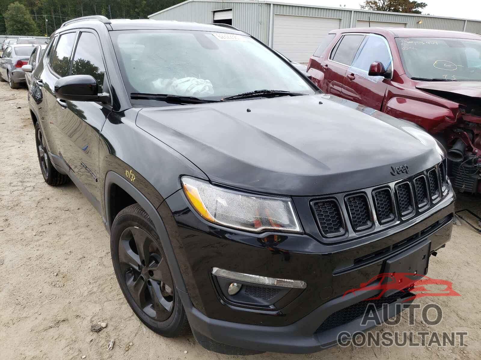 JEEP COMPASS 2018 - 3C4NJCBB9JT368846