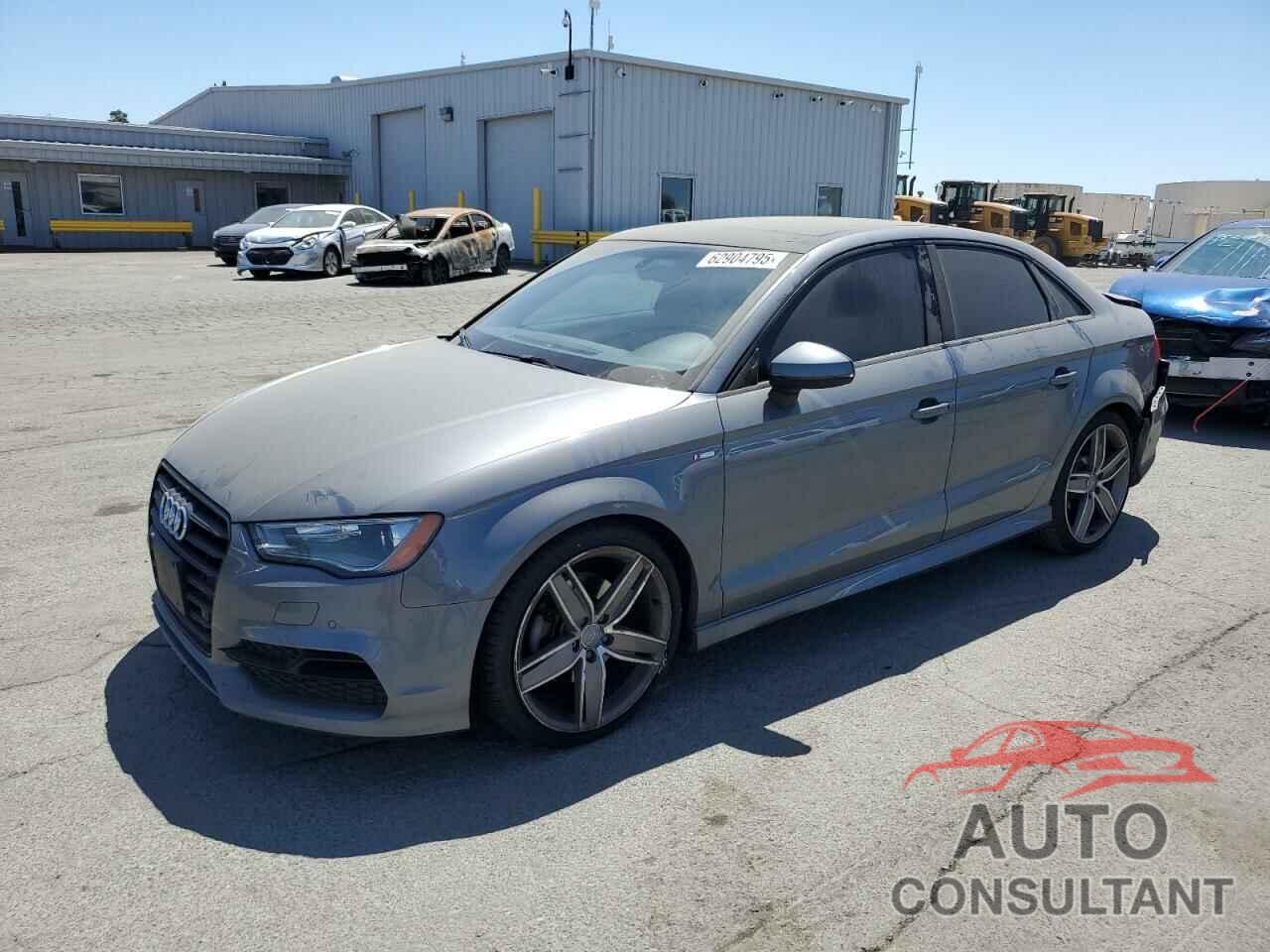 AUDI A3 2016 - WAUB8GFF0G1052770