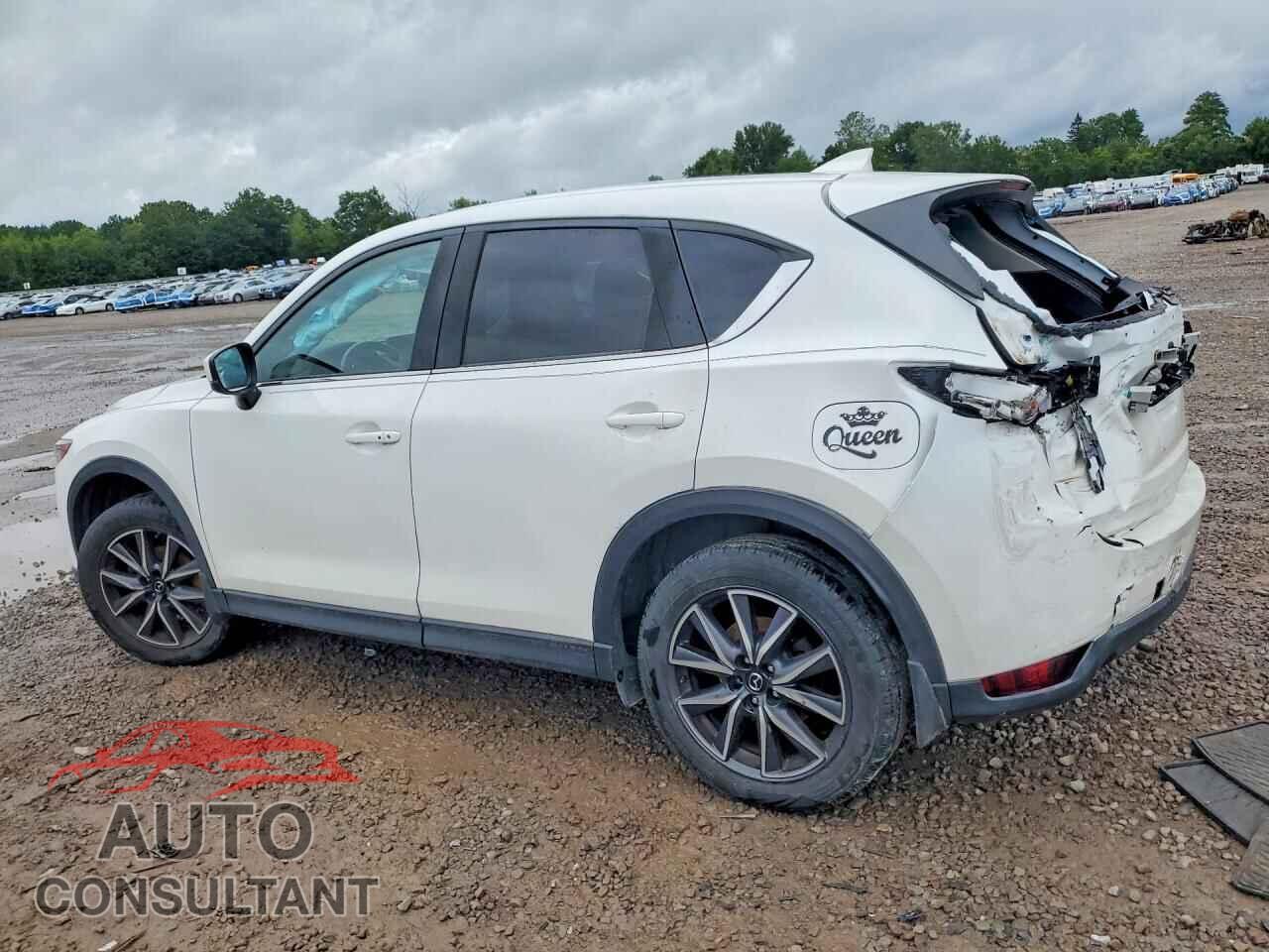 MAZDA CX-5 2017 - JM3KFBDL5H0201774