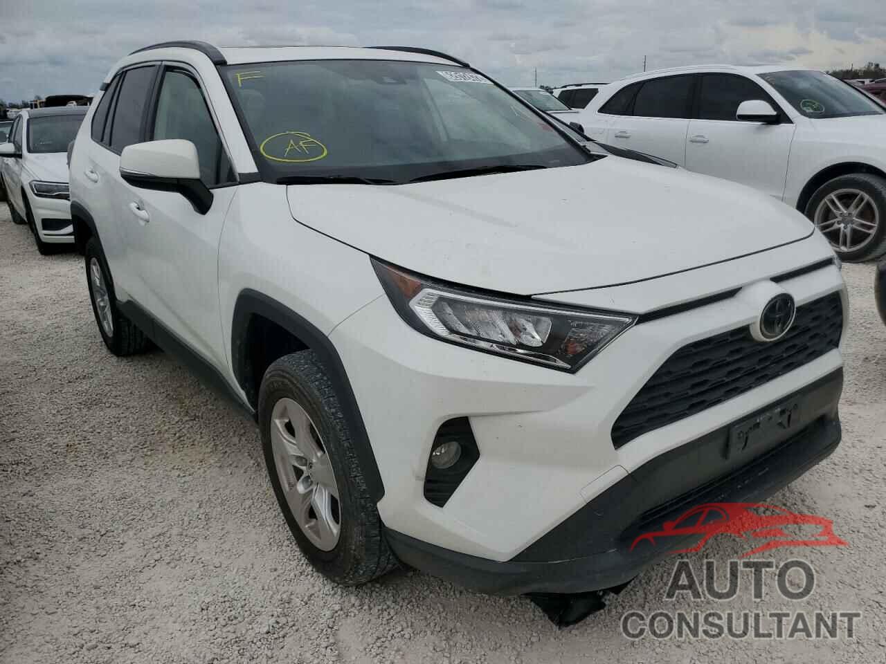 TOYOTA RAV4 2019 - JTMW1RFV4KD010931