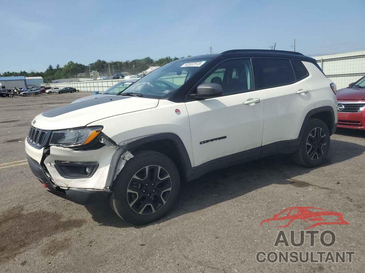JEEP COMPASS 2019 - 3C4NJDDB5KT647778