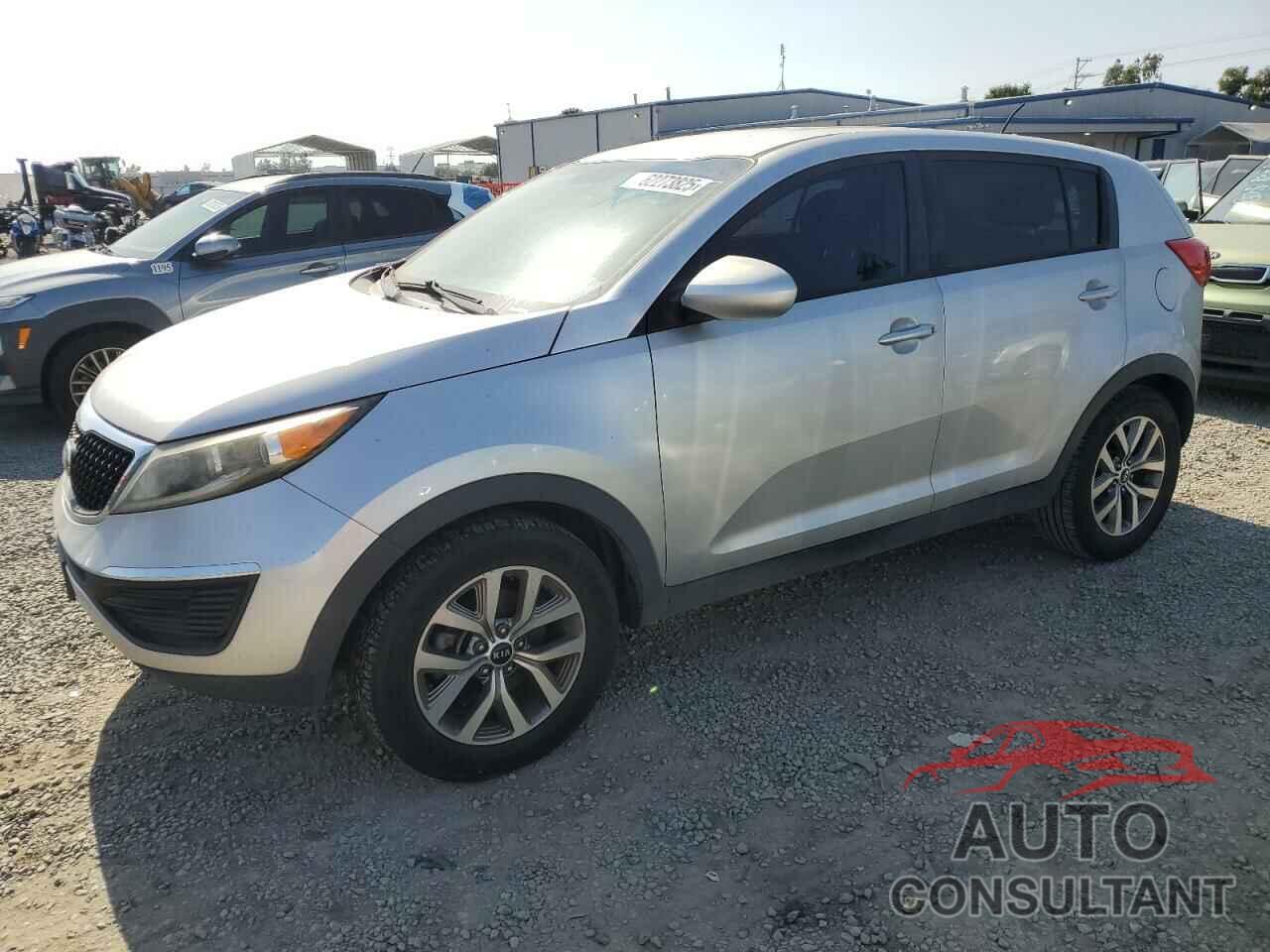 KIA SPORTAGE 2014 - KNDPB3AC1E7557470