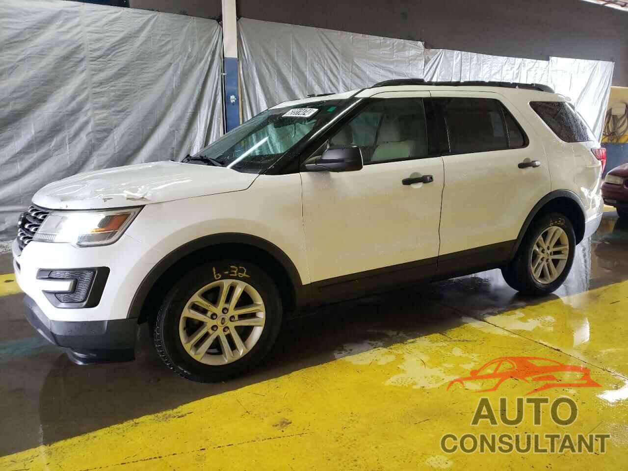 FORD EXPLORER 2016 - 1FM5K8B89GGC62677