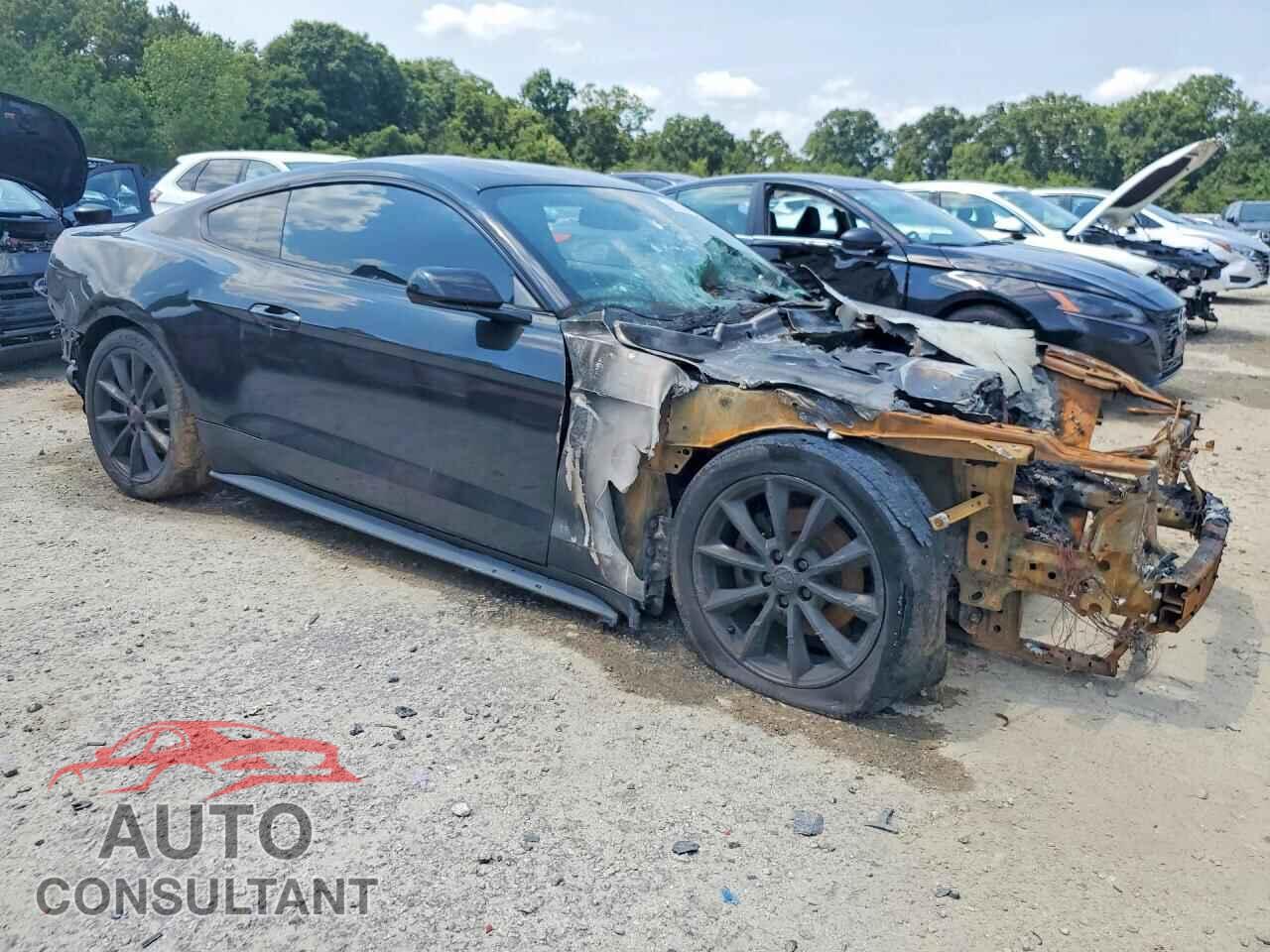 FORD MUSTANG 2015 - 1FA6P8THXF5430481