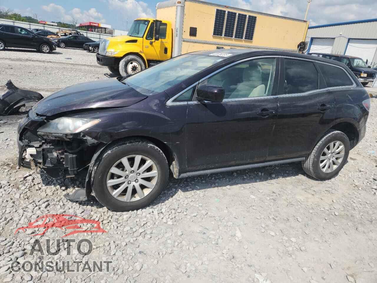 MAZDA CX-7 2011 - JM3ER2B55B0368975