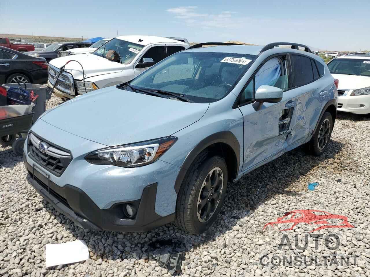 SUBARU CROSSTREK 2021 - JF2GTAPC5M8240889