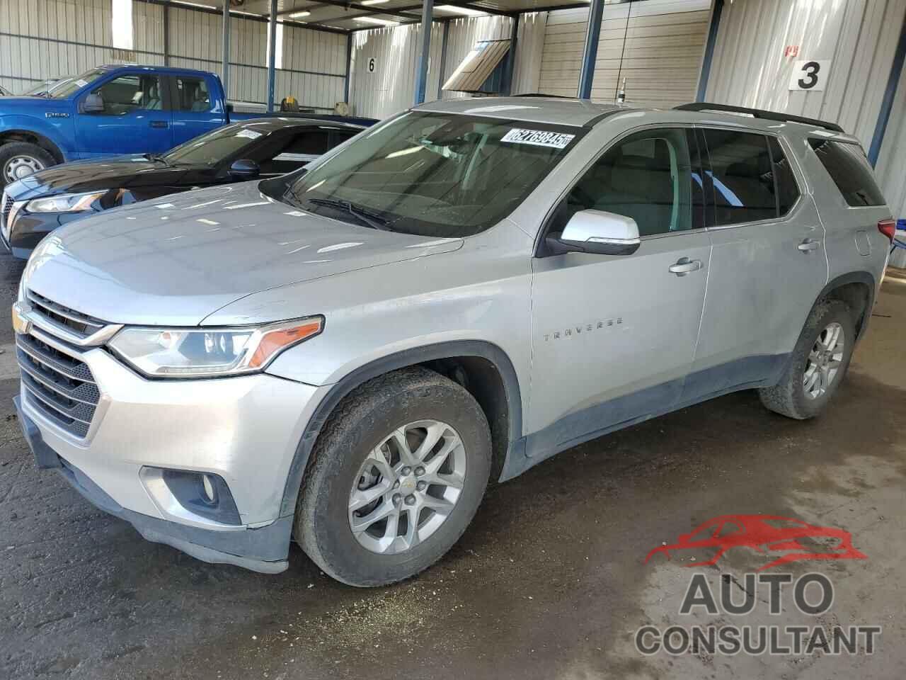 CHEVROLET TRAVERSE 2021 - 1GNEVMKW6MJ175991