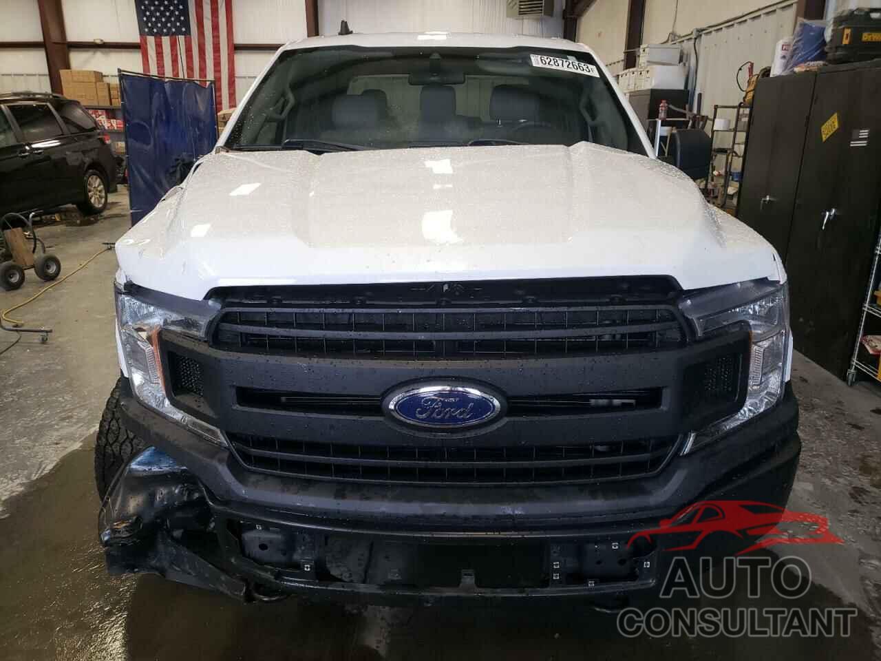 FORD F-150 2020 - 1FTFW1E57LKE77780