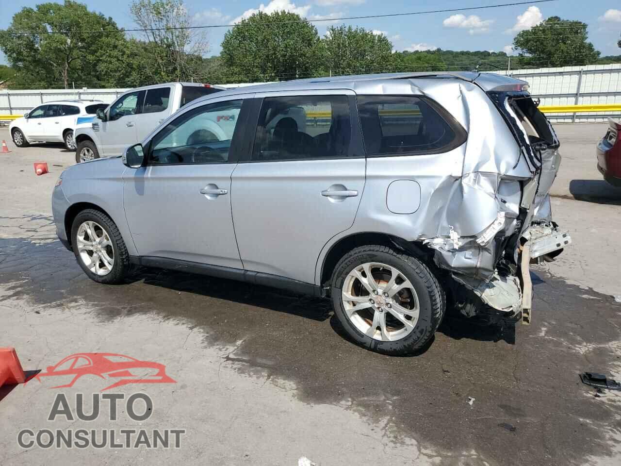 MITSUBISHI OUTLANDER 2014 - JA4AD3A31EZ018295