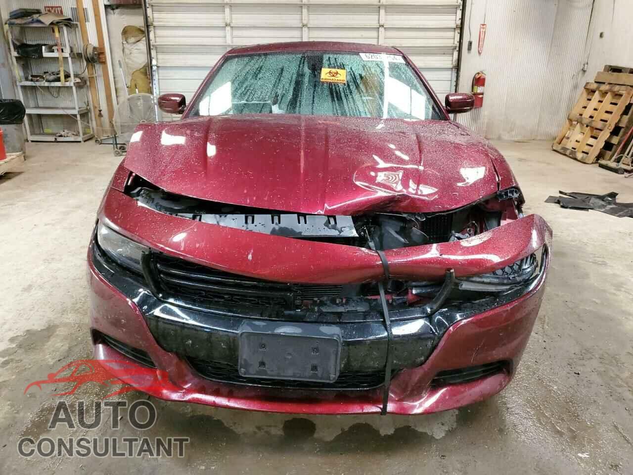 DODGE CHARGER 2022 - 2C3CDXJG7NH257668