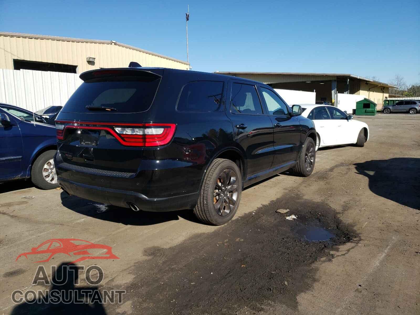 DODGE DURANGO 2021 - 1C4RDJAG8MC688735