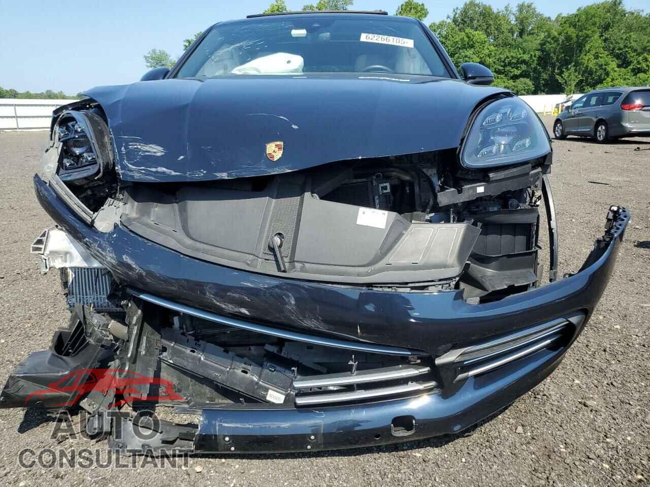 PORSCHE CAYENNE 2020 - WP1AA2AY8LDA08912