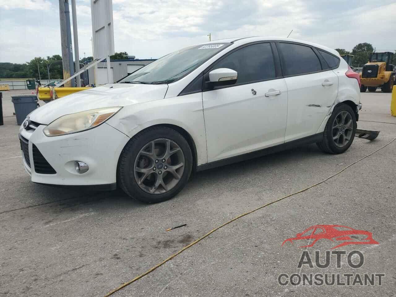 FORD FOCUS 2013 - 1FADP3K23DL292301