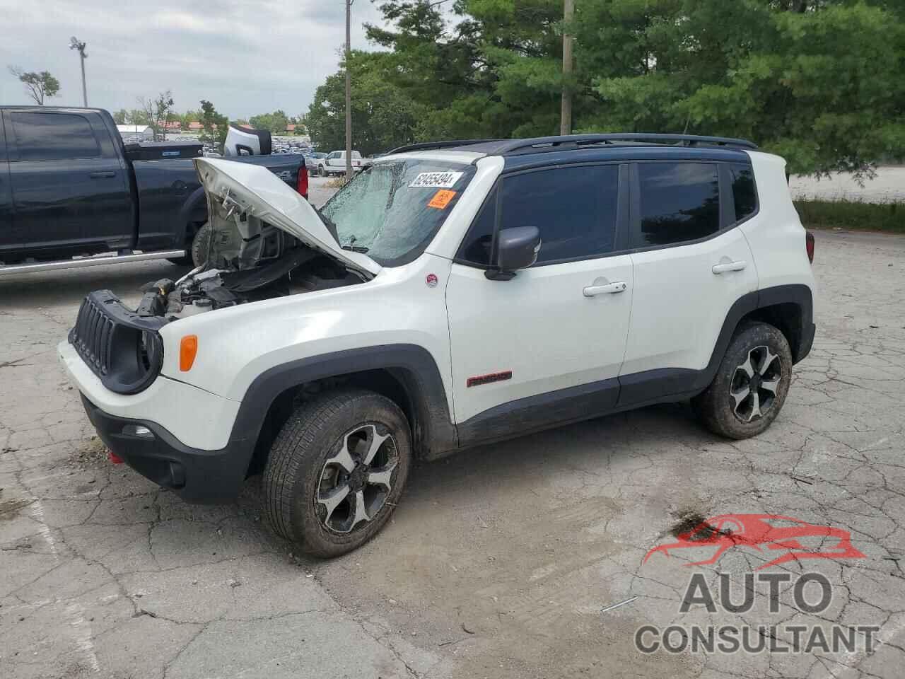 JEEP RENEGADE 2020 - ZACNJBC12LPL90257