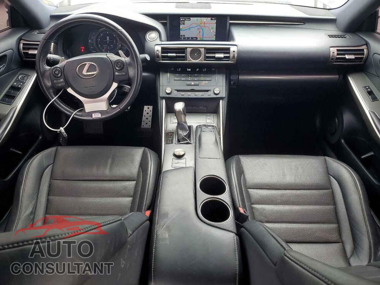 LEXUS IS 2016 - JTHBA1D26G5035645