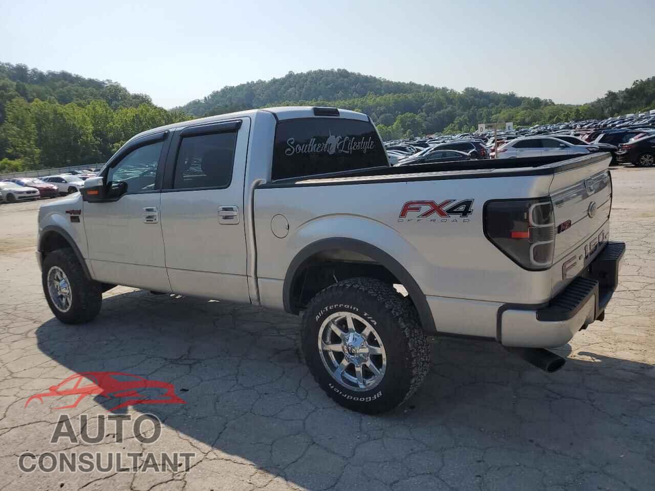 FORD F-150 2013 - 1FTFW1EF1DFD99323