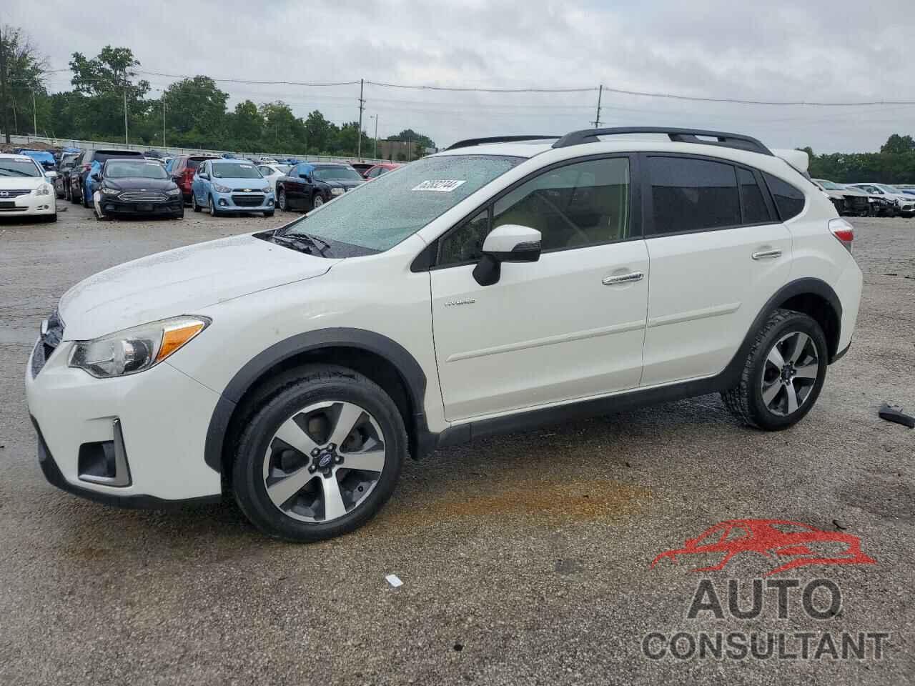 SUBARU CROSSTREK 2016 - JF2GPBLC9GH265279