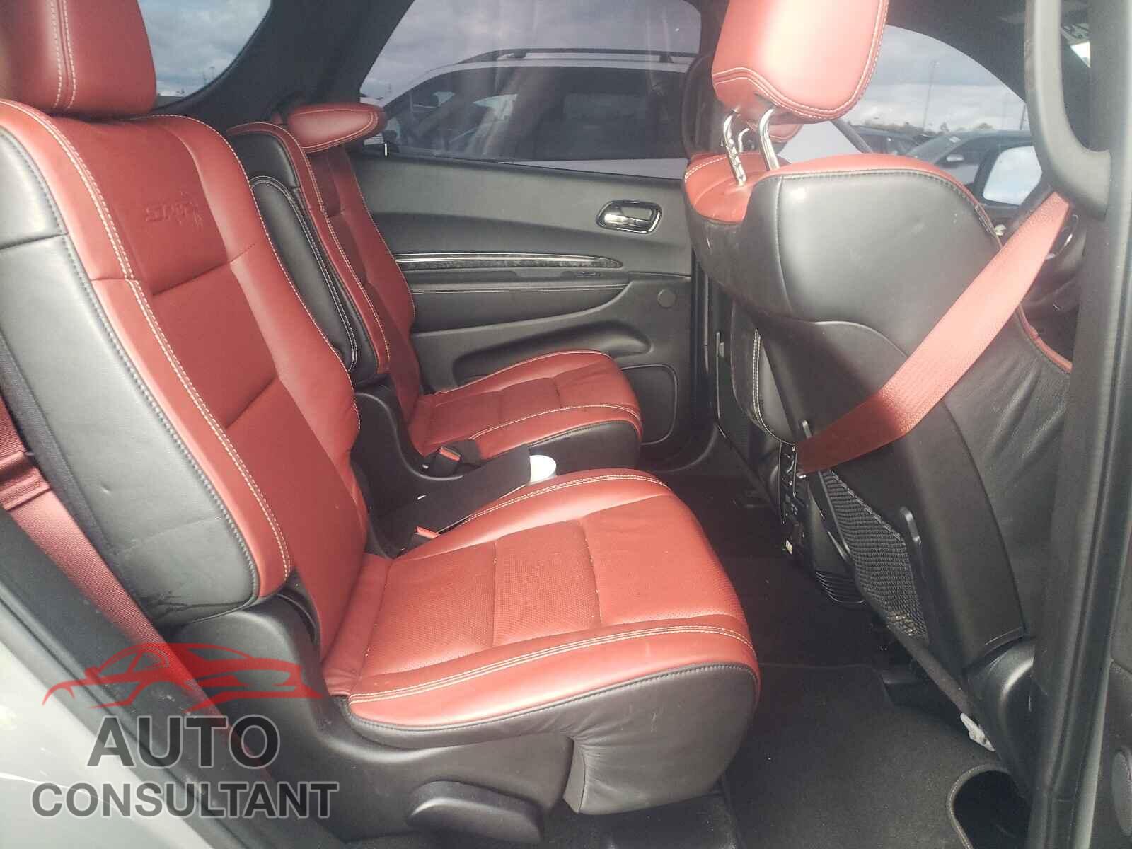 DODGE DURANGO 2021 - 1C4SDJH95MC692556